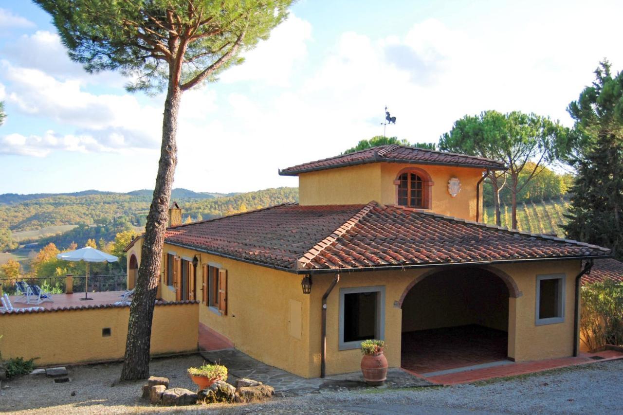 Poggio D'oro Vakantiehuis San Donato in Poggio