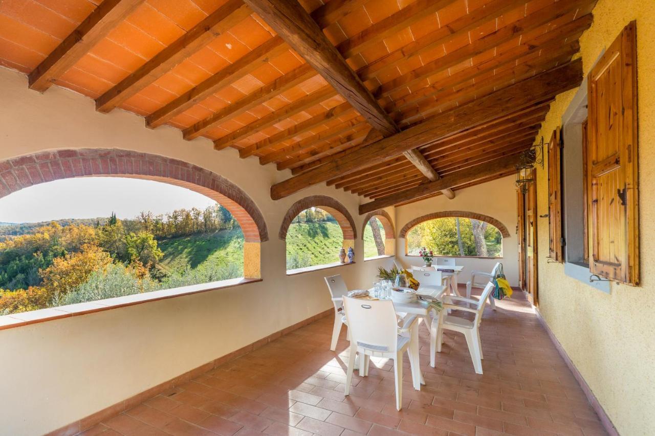 Vakantiehuis Poggio D'oro *