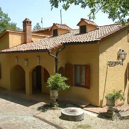 Poggio D'Oro Villa San Donato in Poggio Exterior photo