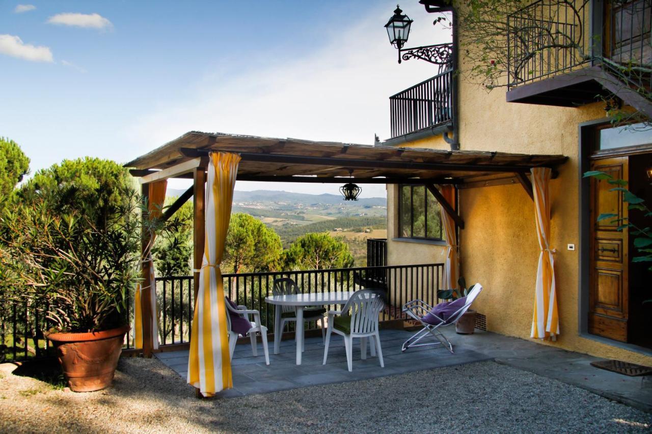 Poggio D'oro Holiday home *