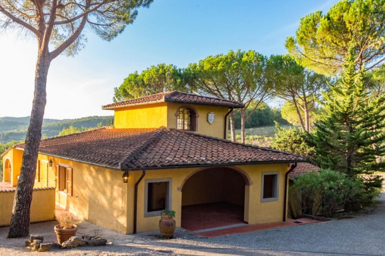 Poggio D'oro Ferienhaus San Donato in Poggio