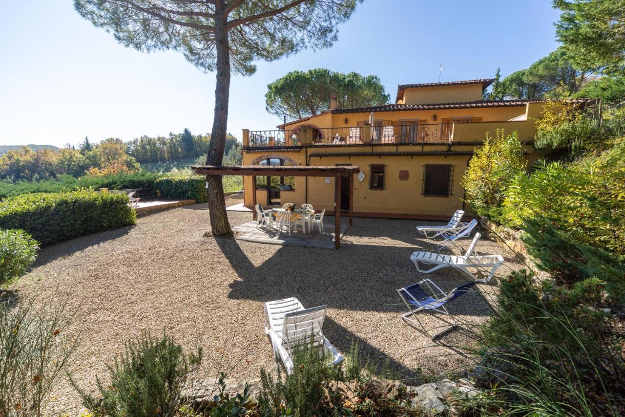 Poggio D'oro Ferienhaus *