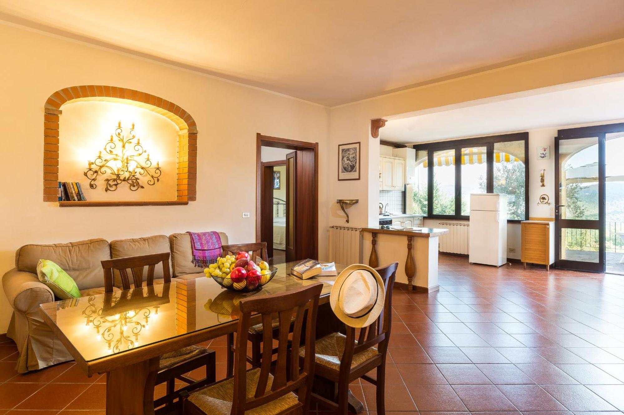 Poggio D'oro Holiday home