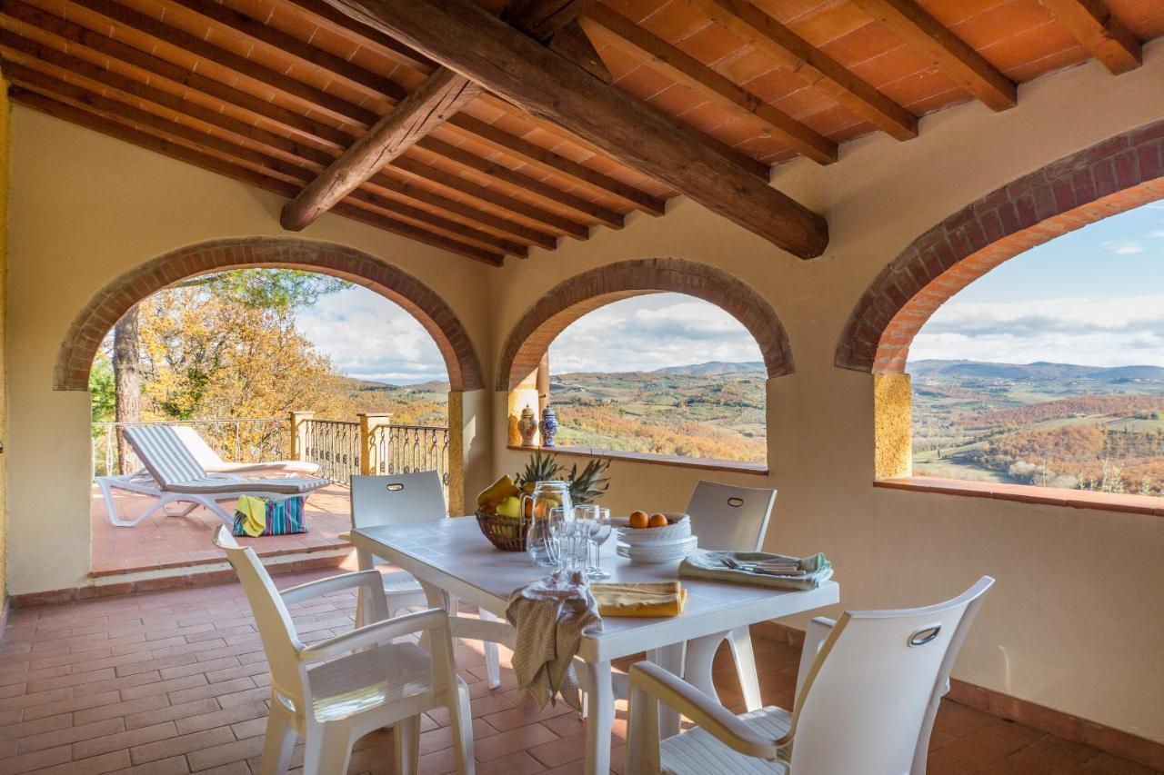 Holiday home Poggio D'oro